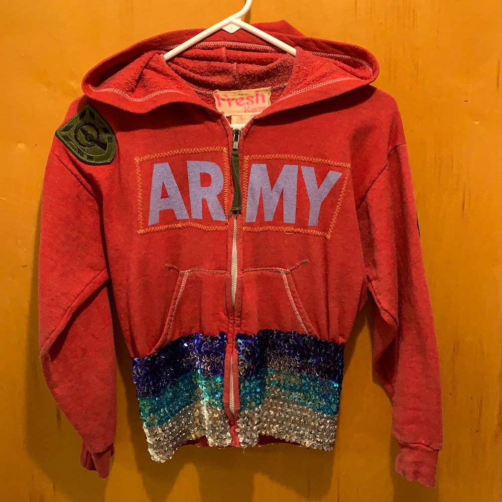 Fresh Karma sweatshirt